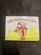 Load image into Gallery viewer, Little Buckaroo and Lou
