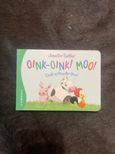 Load image into Gallery viewer, Oink-Oink! Moo!
